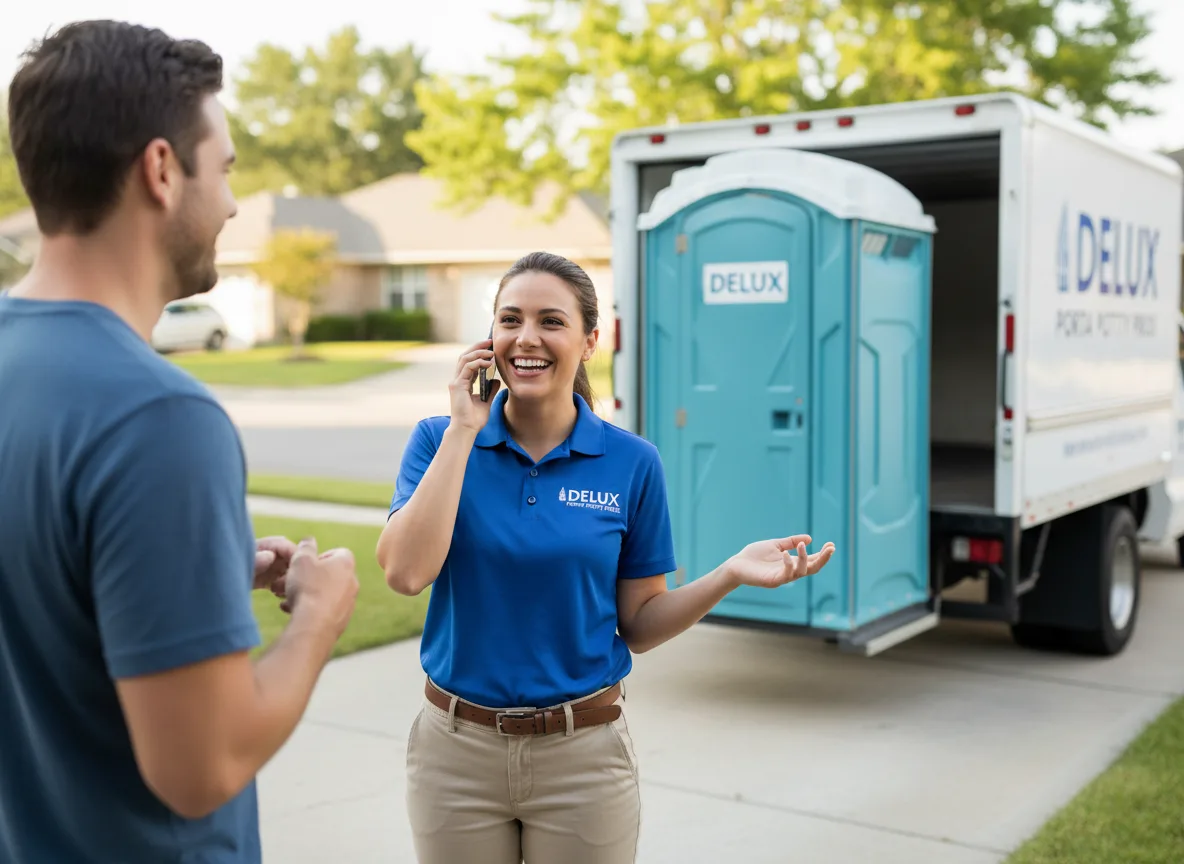 Long-Term Portable Toilet Rental Hebron, IL FAQs